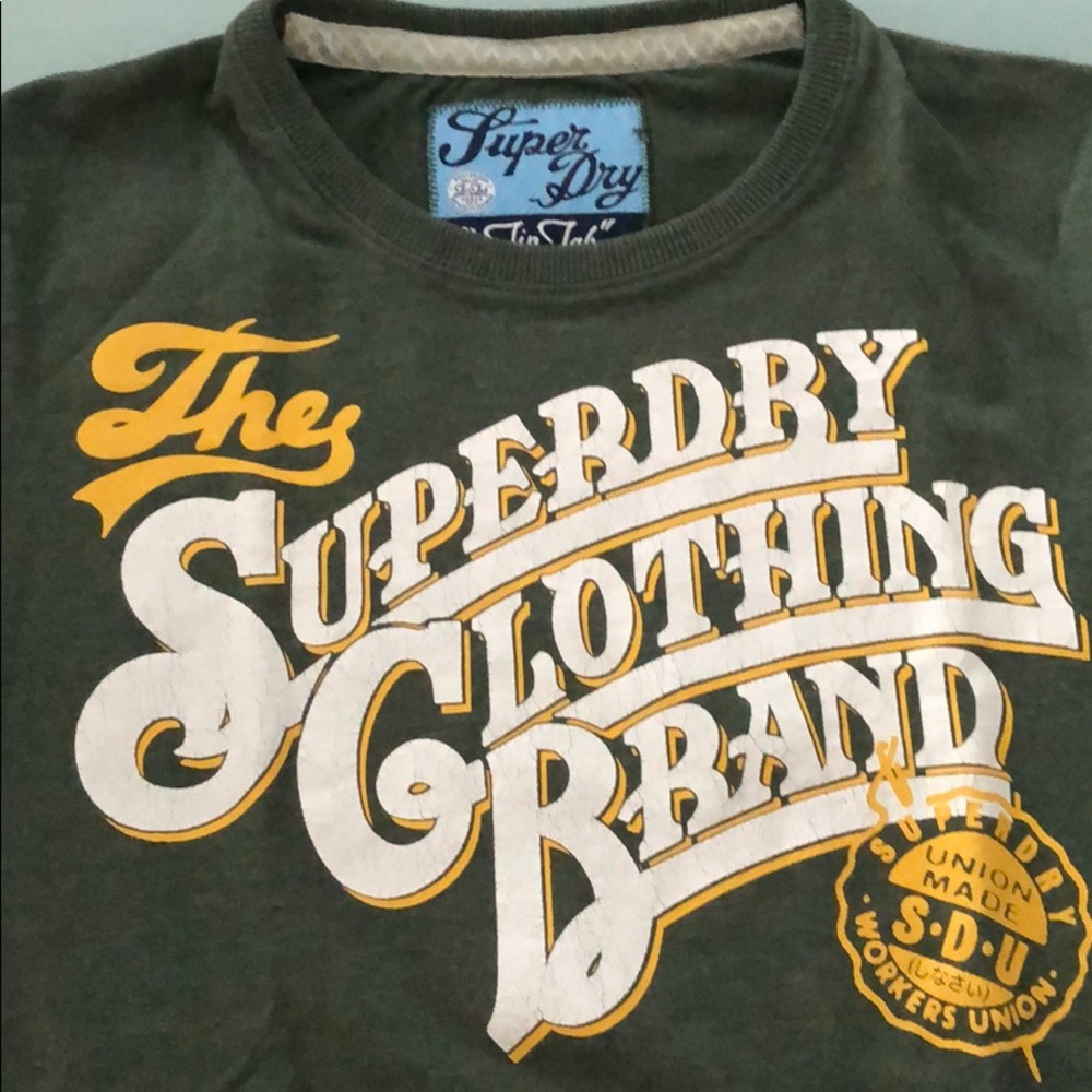 SuperDry T-shirt